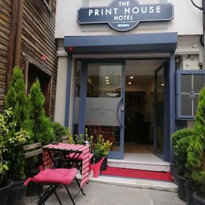 Cheers Printhouse Hotel